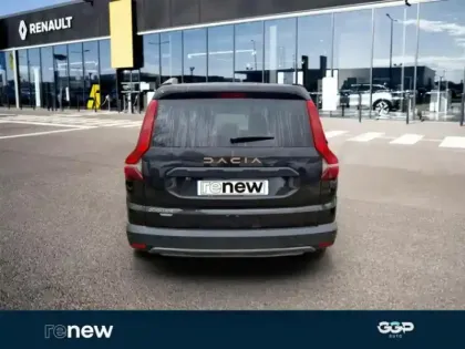 Photo 4 Dacia Jogger  1.6 hybrid 140ch Extreme 7 places -24