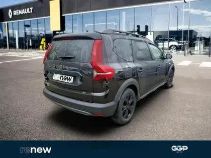 Photo 5 Dacia Jogger  1.6 hybrid 140ch Extreme 7 places -24