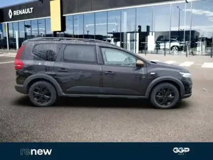 Photo 6 Dacia Jogger  1.6 hybrid 140ch Extreme 7 places -24