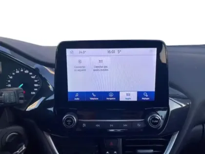 Photo 12 Ford Puma  1.0 Flexifuel 125ch S&S mHEV Titanium