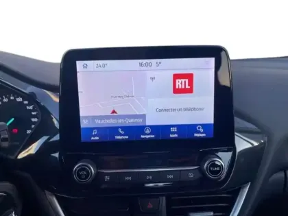 Photo 11 Ford Puma  1.0 Flexifuel 125ch S&S mHEV Titanium