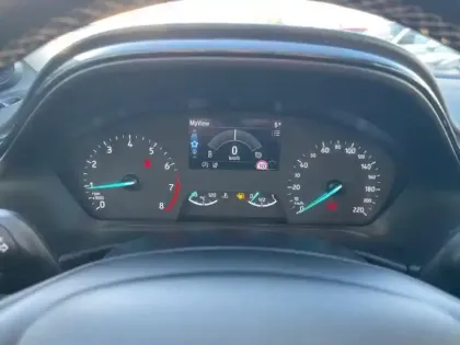 Photo 10 Ford Puma  1.0 Flexifuel 125ch S&S mHEV Titanium