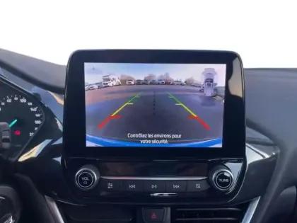 Photo 13 Ford Puma  1.0 Flexifuel 125ch S&S mHEV Titanium