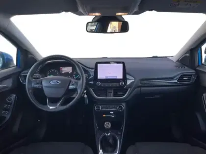 Photo 5 Ford Puma  1.0 Flexifuel 125ch S&S mHEV Titanium