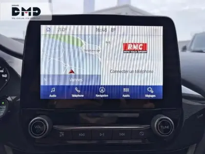 Photo 5 Ford Puma  1.0 Flexifuel 125ch S&S mHEV Titanium