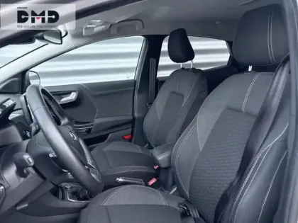 Photo 8 Ford Puma  1.0 Flexifuel 125ch S&S mHEV Titanium