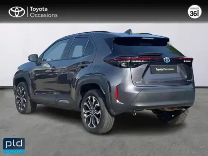 Photo 2 Toyota Yaris  Cross 116h Design MY22