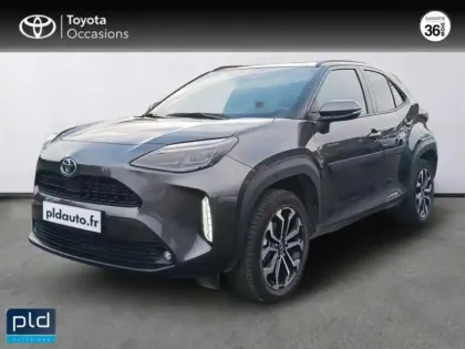 Photo 15 Toyota Yaris  Cross 116h Design MY22