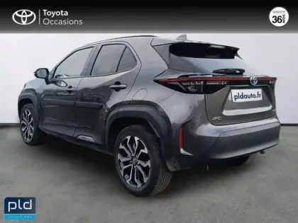 Photo 31 Toyota Yaris  Cross 116h Design MY22