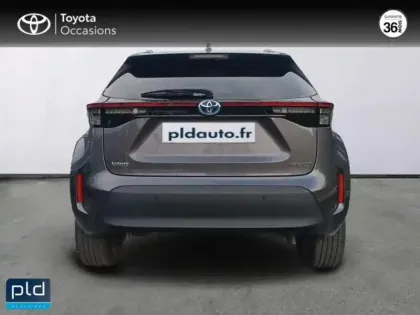 Photo 36 Toyota Yaris  Cross 116h Design MY22