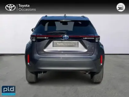 Photo 1 Toyota Yaris  Cross 116h Design MY22