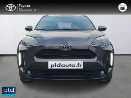 Photo 37 Toyota Yaris  Cross 116h Design MY22