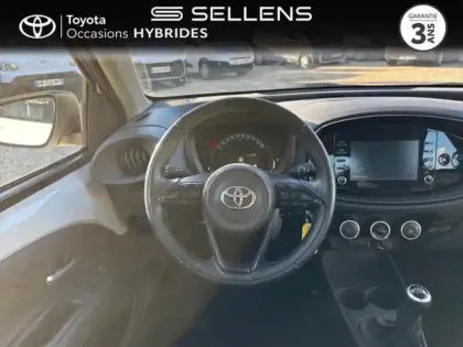 Photo 8 Toyota Aygo  X 1.0 VVT-i 72ch Dynamic