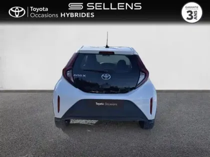 Photo 3 Toyota Aygo  X 1.0 VVT-i 72ch Dynamic