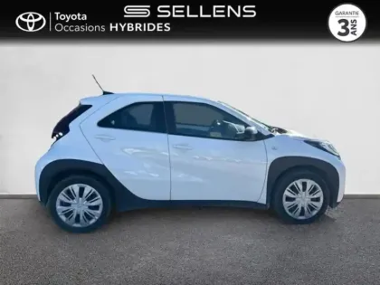 Photo 2 Toyota Aygo  X 1.0 VVT-i 72ch Dynamic