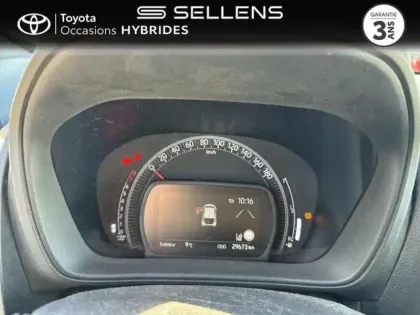 Photo 13 Toyota Aygo  X 1.0 VVT-i 72ch Dynamic