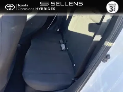 Photo 11 Toyota Aygo  X 1.0 VVT-i 72ch Dynamic