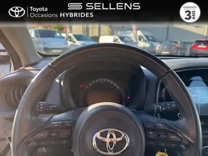 Photo 12 Toyota Aygo  X 1.0 VVT-i 72ch Dynamic