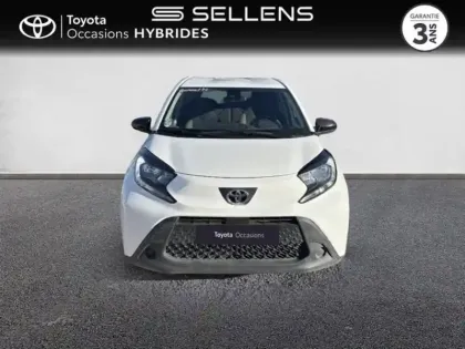 Photo 4 Toyota Aygo  X 1.0 VVT-i 72ch Dynamic