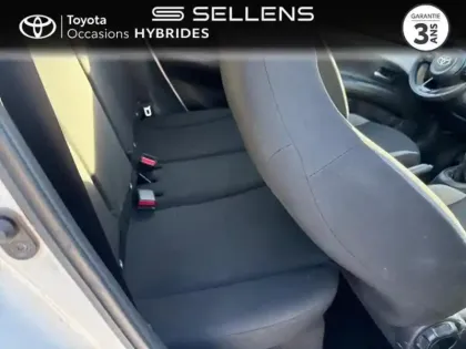 Photo 6 Toyota Aygo  X 1.0 VVT-i 72ch Dynamic