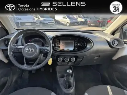 Photo 7 Toyota Aygo  X 1.0 VVT-i 72ch Dynamic
