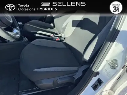 Photo 10 Toyota Aygo  X 1.0 VVT-i 72ch Dynamic