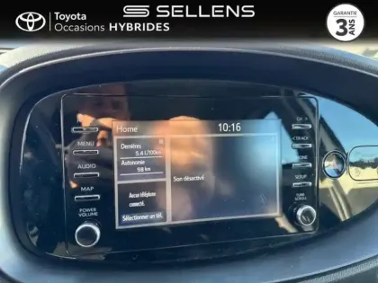 Photo 14 Toyota Aygo  X 1.0 VVT-i 72ch Dynamic