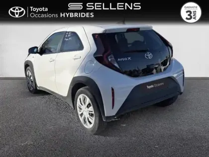 Photo 1 Toyota Aygo  X 1.0 VVT-i 72ch Dynamic