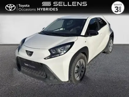 Photo Toyota Aygo