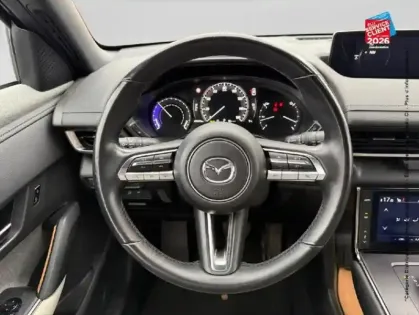 Photo 26 Mazda Mx-30  e-SKYACTIV EV 145ch Makoto Modern Confidence 2022