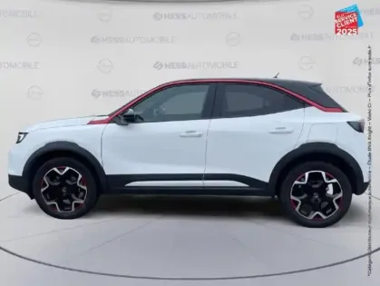 Photo 8 Opel Mokka  1.2 Turbo 130ch GS Line BVA8