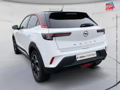 Photo 7 Opel Mokka  1.2 Turbo 130ch GS Line BVA8