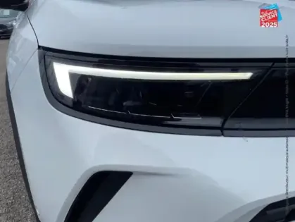 Photo 12 Opel Mokka  1.2 Turbo 130ch GS Line BVA8