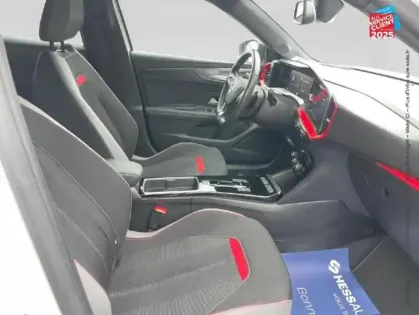 Photo 4 Opel Mokka  1.2 Turbo 130ch GS Line BVA8