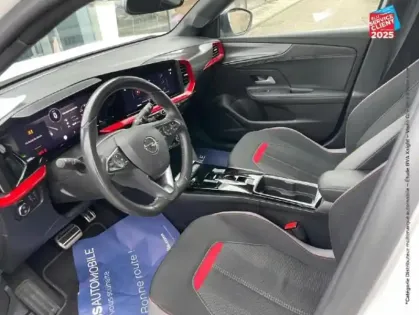 Photo 14 Opel Mokka  1.2 Turbo 130ch GS Line BVA8