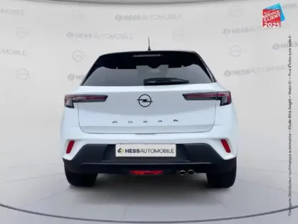 Photo 6 Opel Mokka  1.2 Turbo 130ch GS Line BVA8