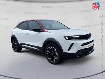 Photo 2 Opel Mokka  1.2 Turbo 130ch GS Line BVA8