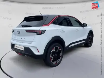 Photo 5 Opel Mokka  1.2 Turbo 130ch GS Line BVA8