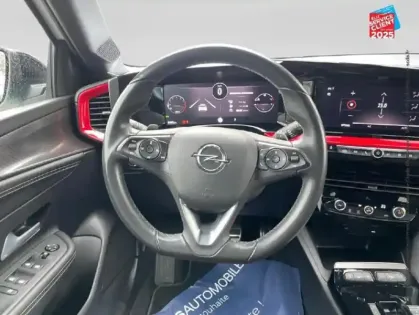 Photo 11 Opel Mokka  1.2 Turbo 130ch GS Line BVA8