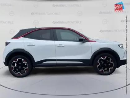 Photo 3 Opel Mokka  1.2 Turbo 130ch GS Line BVA8