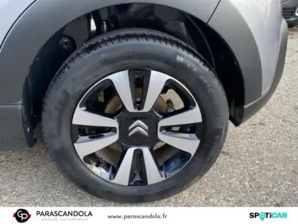 Photo 10 Citroën C3  1.5 BlueHDi 100ch S&S Shine E6.d