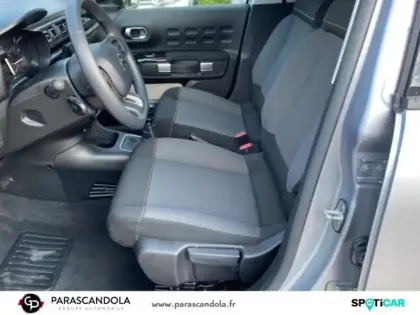 Photo 8 Citroën C3  1.5 BlueHDi 100ch S&S Shine E6.d