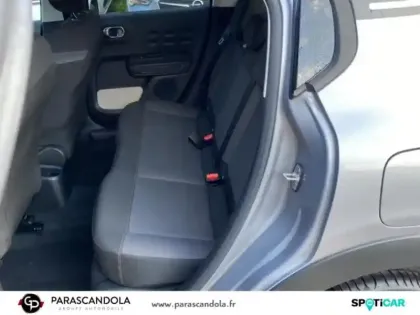 Photo 9 Citroën C3  1.5 BlueHDi 100ch S&S Shine E6.d