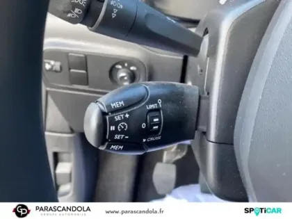 Photo 12 Citroën C3  1.5 BlueHDi 100ch S&S Shine E6.d