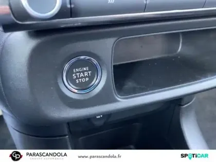 Photo 11 Citroën C3  1.5 BlueHDi 100ch S&S Shine E6.d