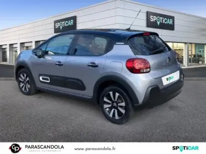 Photo 6 Citroën C3  1.5 BlueHDi 100ch S&S Shine E6.d