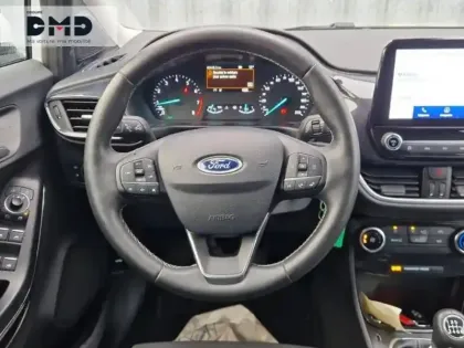 Photo 6 Ford Puma  1.0 Flexifuel 125ch S&S mHEV Titanium