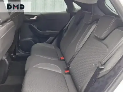 Photo 9 Ford Puma  1.0 Flexifuel 125ch S&S mHEV Titanium