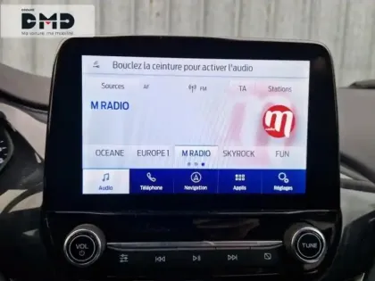 Photo 5 Ford Puma  1.0 Flexifuel 125ch S&S mHEV Titanium