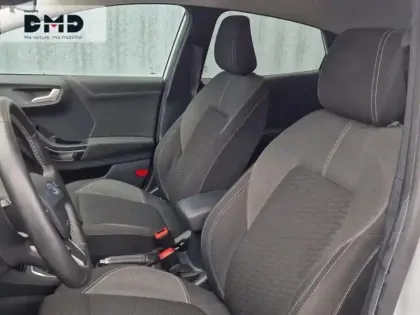 Photo 8 Ford Puma  1.0 Flexifuel 125ch S&S mHEV Titanium